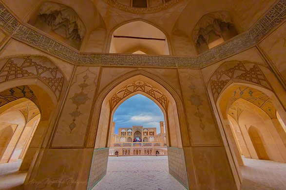 آموزش عکاسی HDR