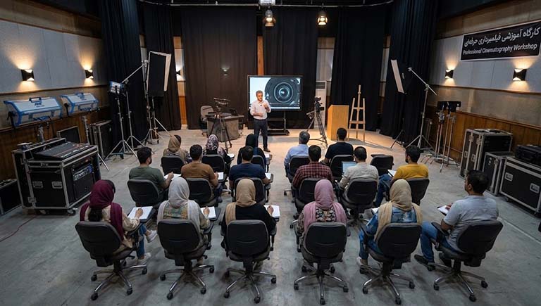 videography course