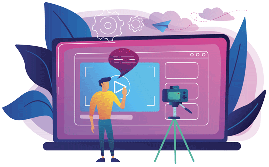 آموزش آنلاین تصویربرداری