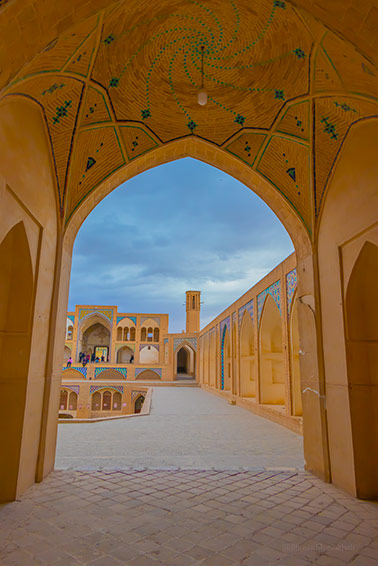 تکنیک قاب در قاب در عکاسی