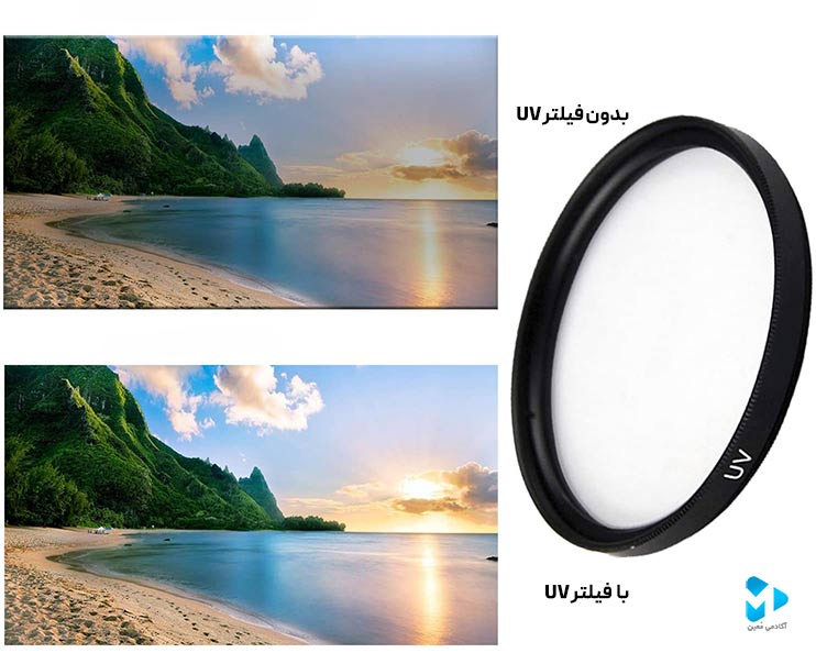 فیلترهای عکاسی