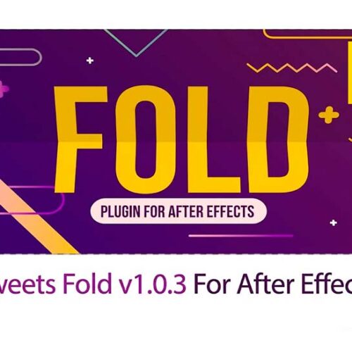 دانلود پلاگین Fold افترافکت
